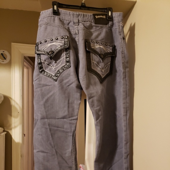 38x34 mens jeans - Picture 2 of 2